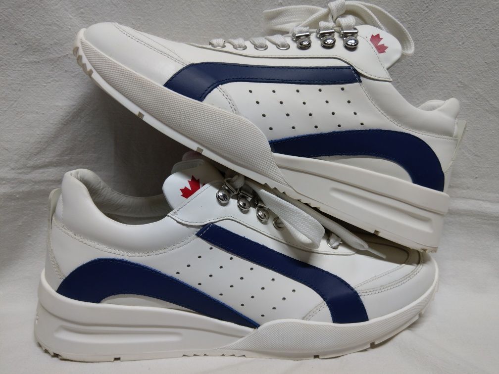 Dsquared2 Sneakersy rozm. 42