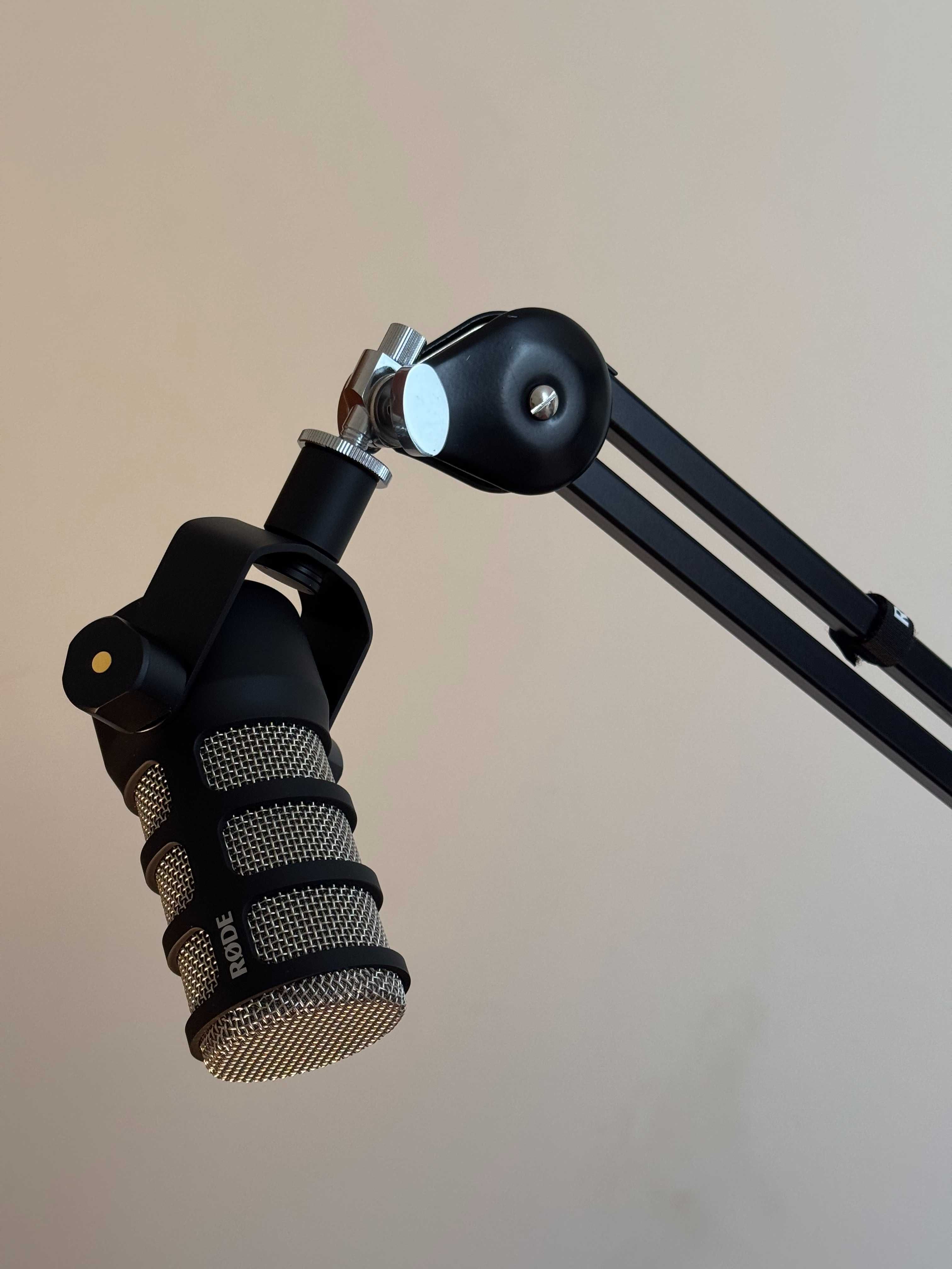 Rode PSA-1 Boom Arm em Excelente Estado - Caixa Original