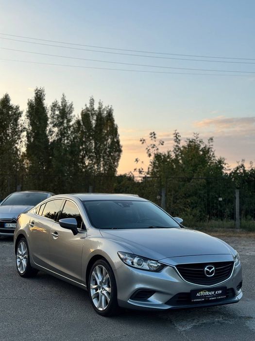 Продам mazda 6 2,5 бензин