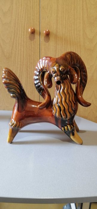 Статуэтки Добрые звери Майолика