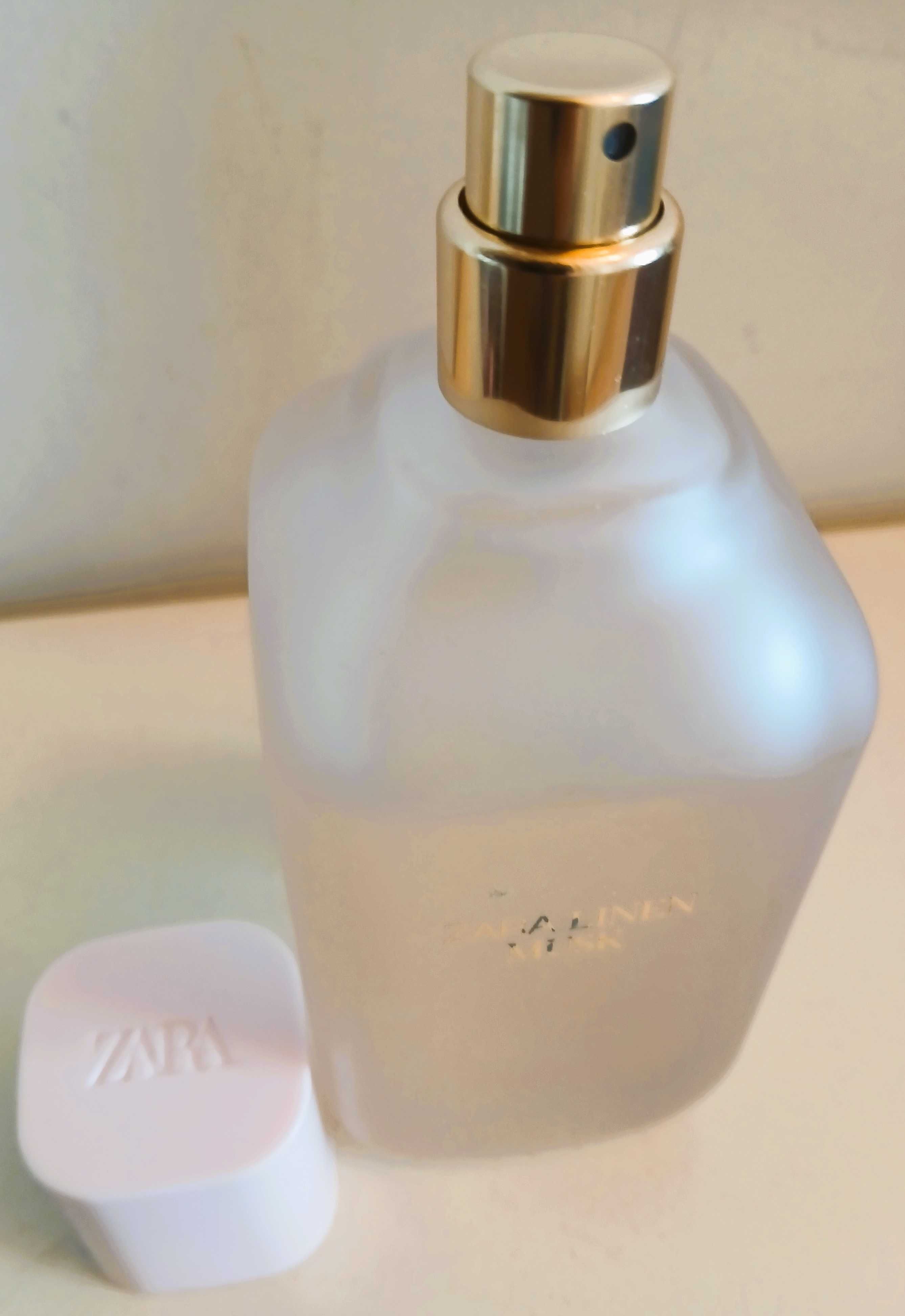 Linen Musk marki Zara