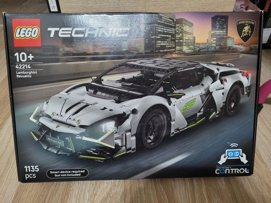Lego 42214 Technic Lamborghini Revuelto