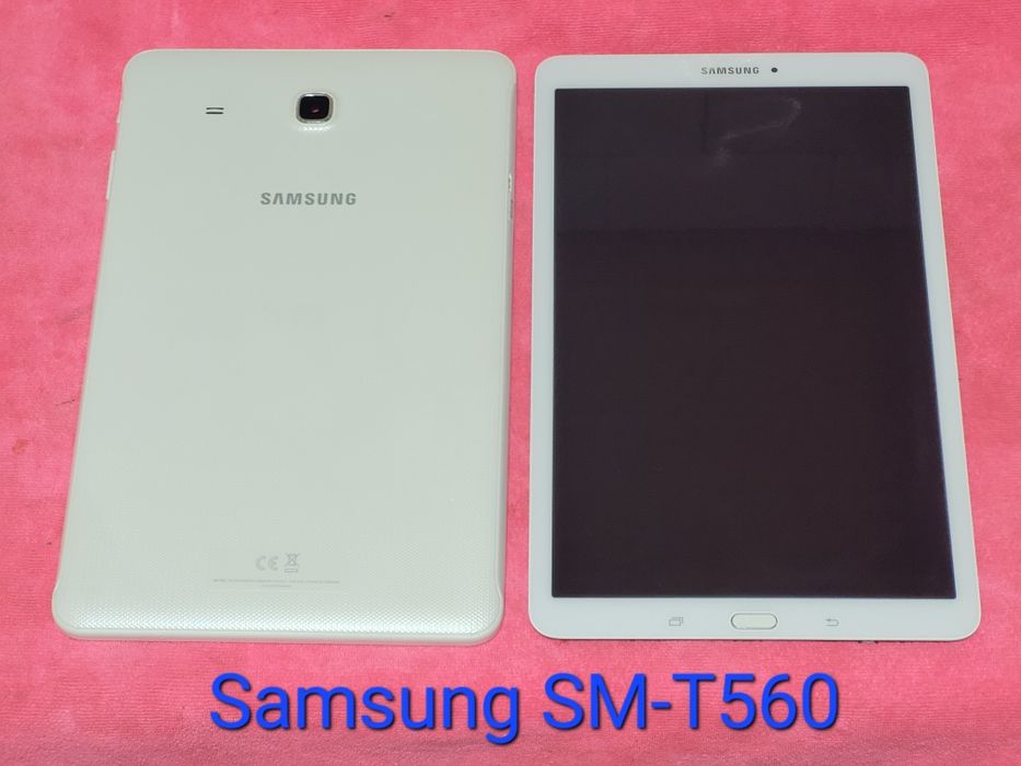 Планшет Samsung Galaxy Tab E (SM-T560) 8GB