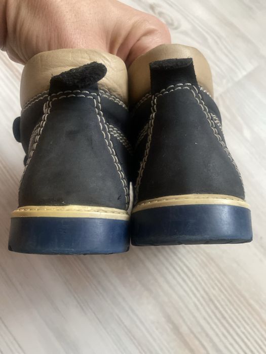 Черевики демісезонне