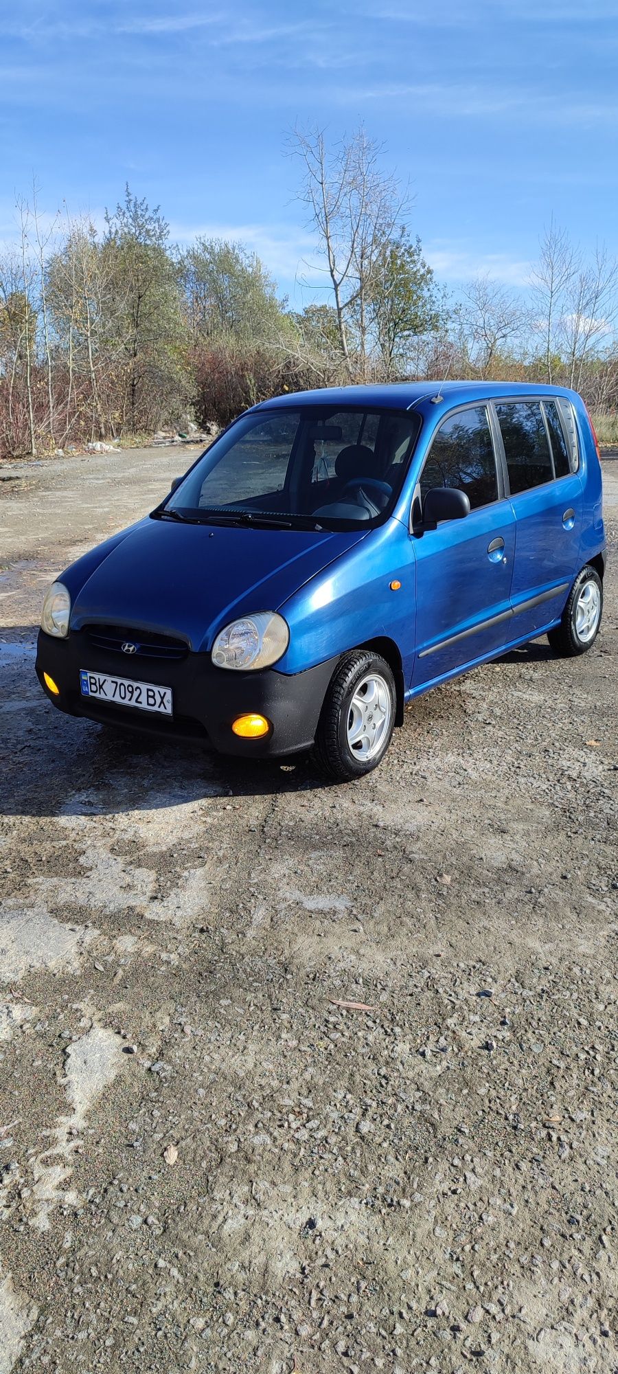 Продається Hyundai atos