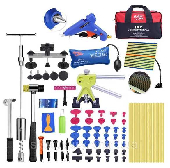 PDR инструмент TK0120EU для ремонта и удаления вмятин без покраски