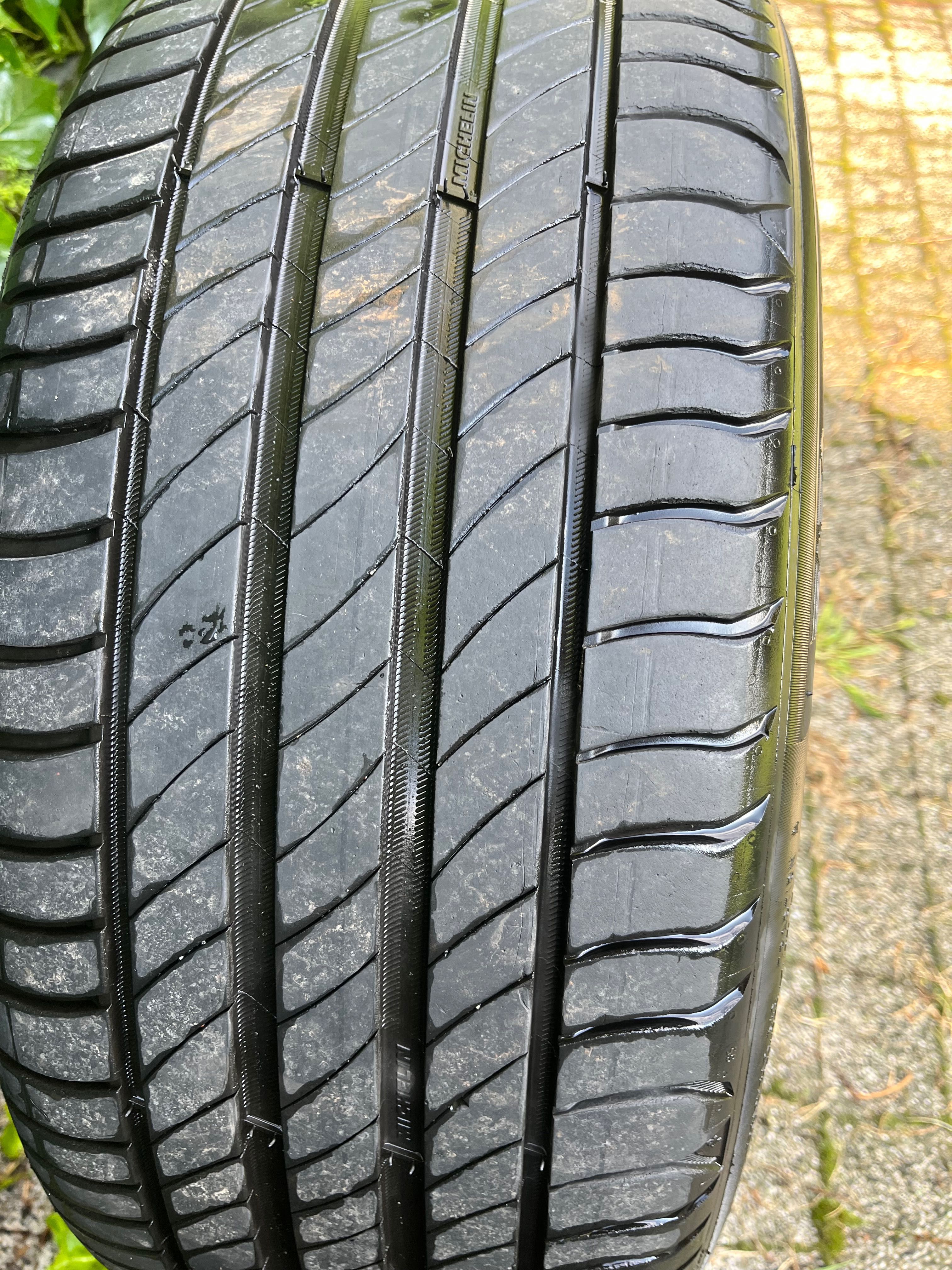 Felgi 17’ Audi a6 opony Michelin
