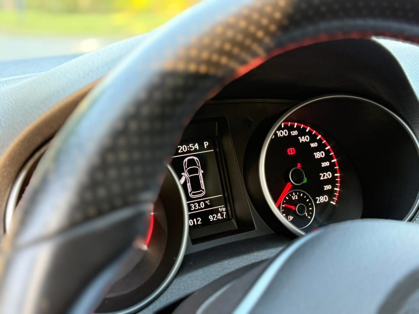 Volkswagen Golf VI 2.0 TSi GTi DSG