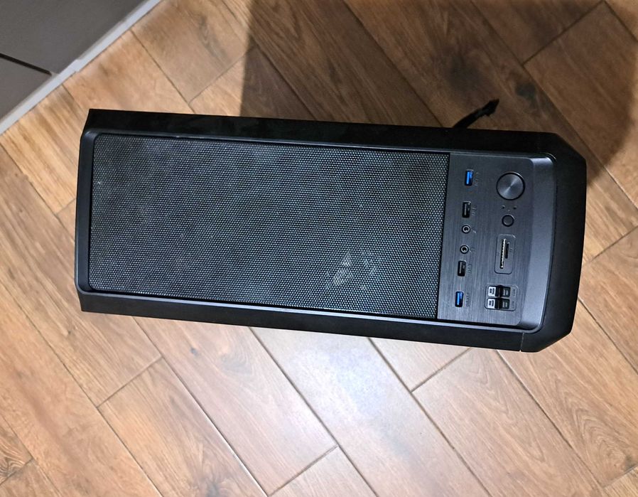 Komputer gamingowy+monitor