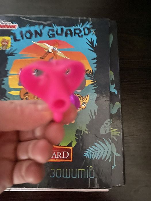 Тренажер(корекція)для письма.