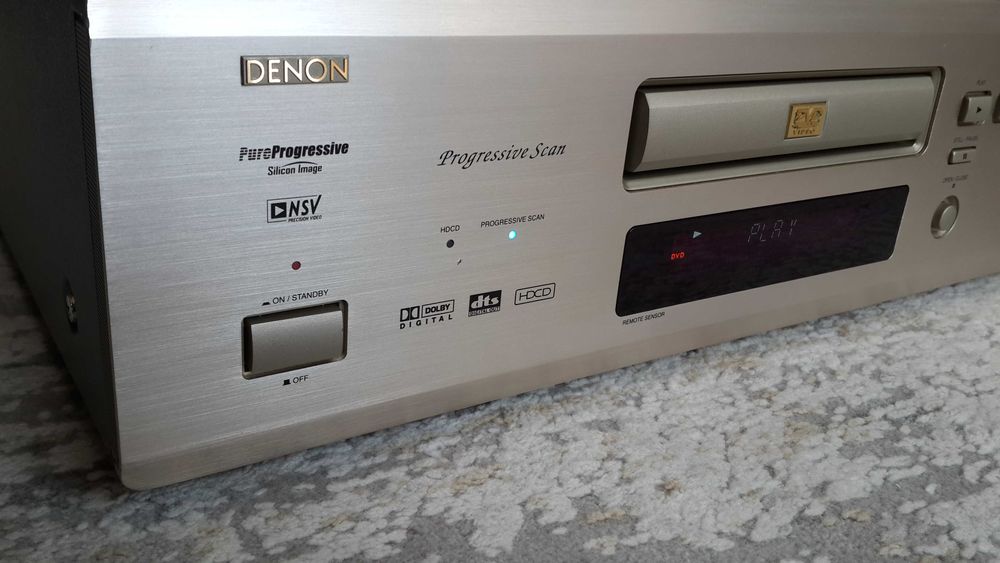 DVD  програвач Denon DVD-2800ll , SACD  Denon DVD-2900