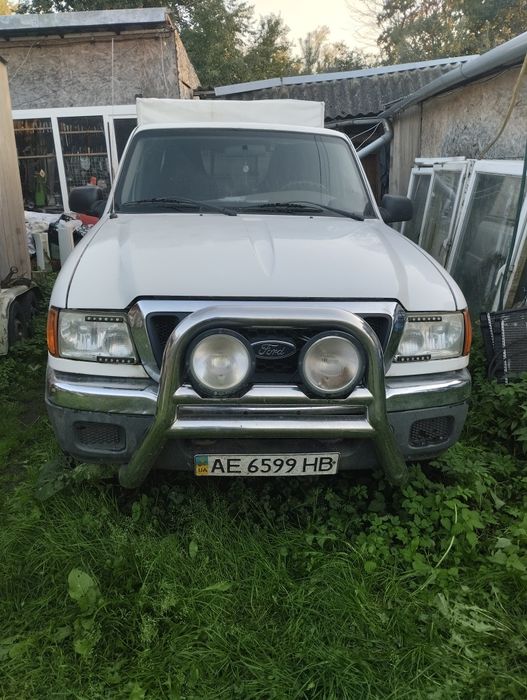 Ford Ranger 2004 Газ-бензін 4.0 АКПП 4х4 (не на ходу)