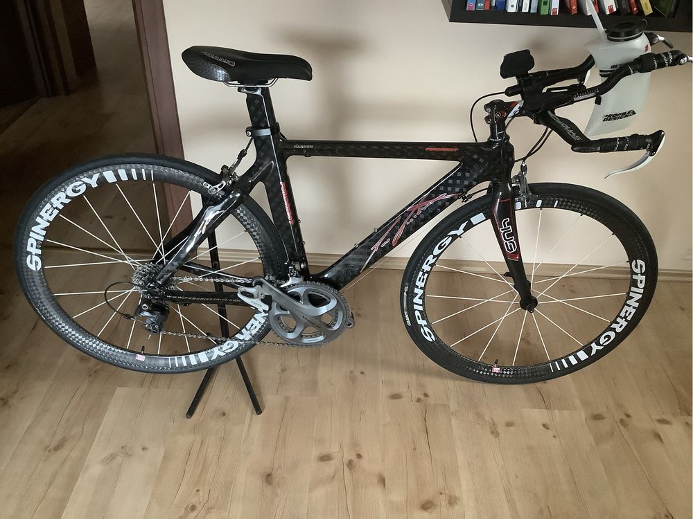 Rower Triathlonowy FONDRIEST TF1 Carbon Ultegra