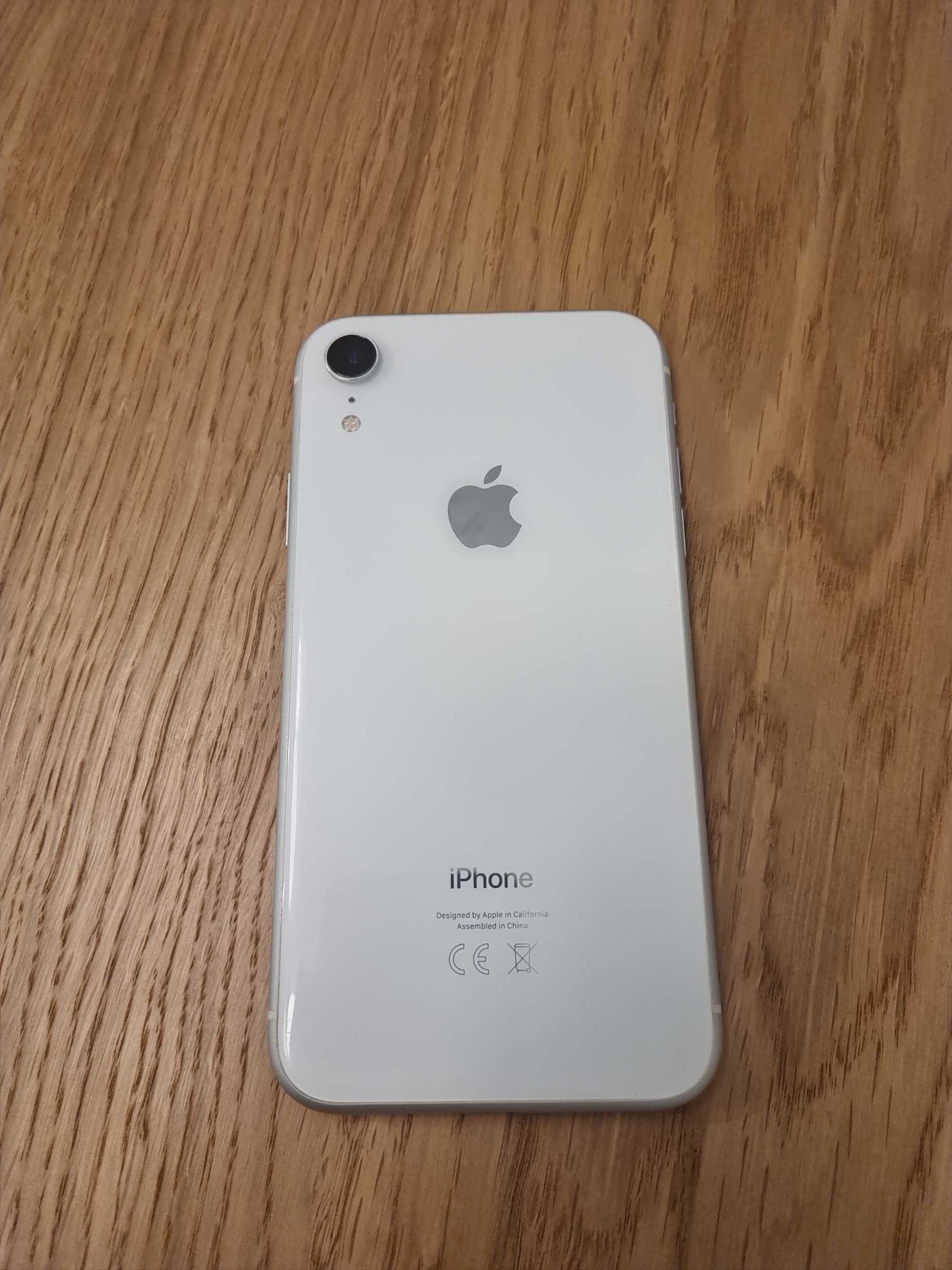 Sprzedam iPhone XR 64GB biały