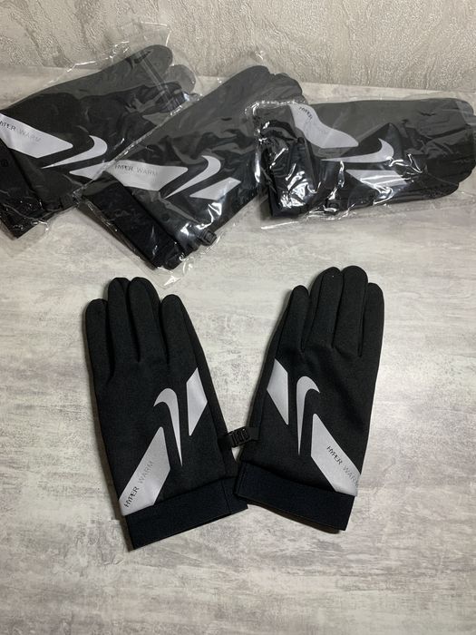 Перчатки Nike Hyperwarm | перчатки nike hyperwarm | перчатки найк |