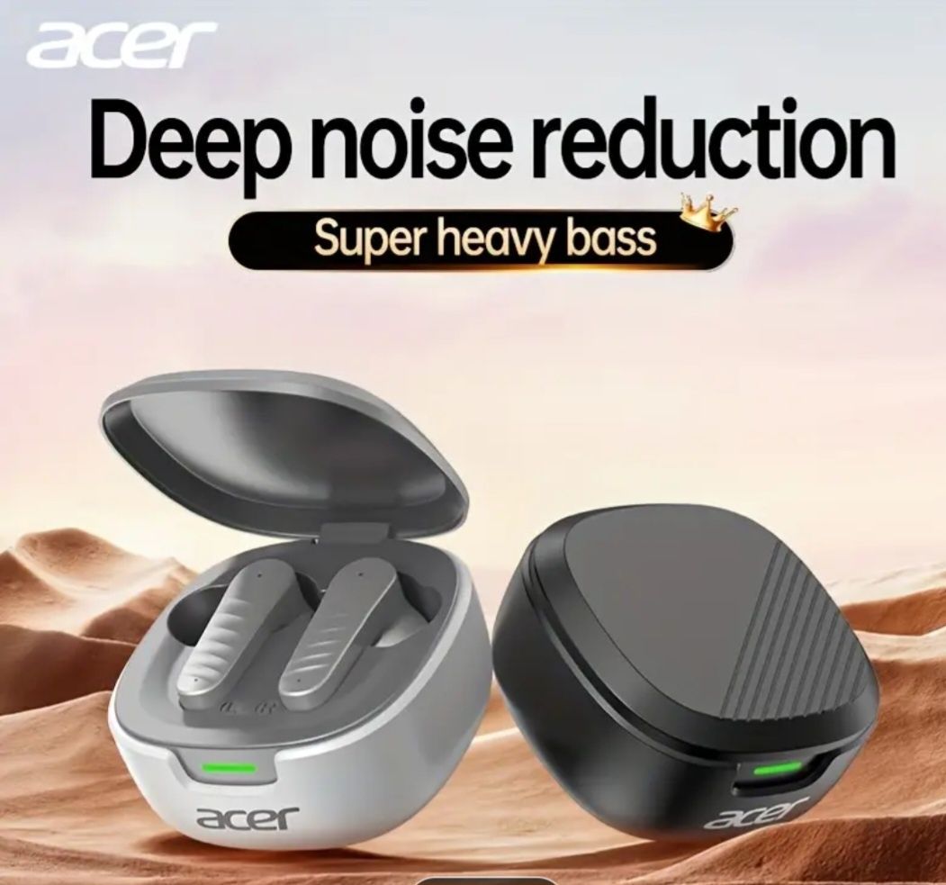 Słuchawki Bezprzewodowe  ACER  NOWE !!!