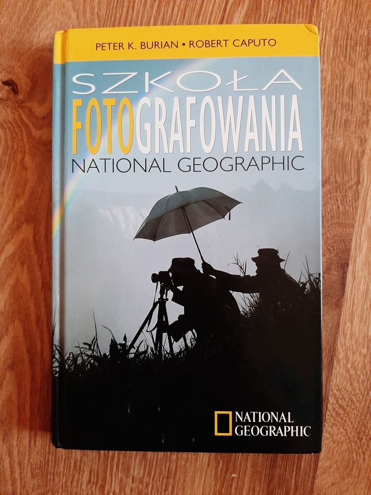 Szkoła fotografowania National Geografic