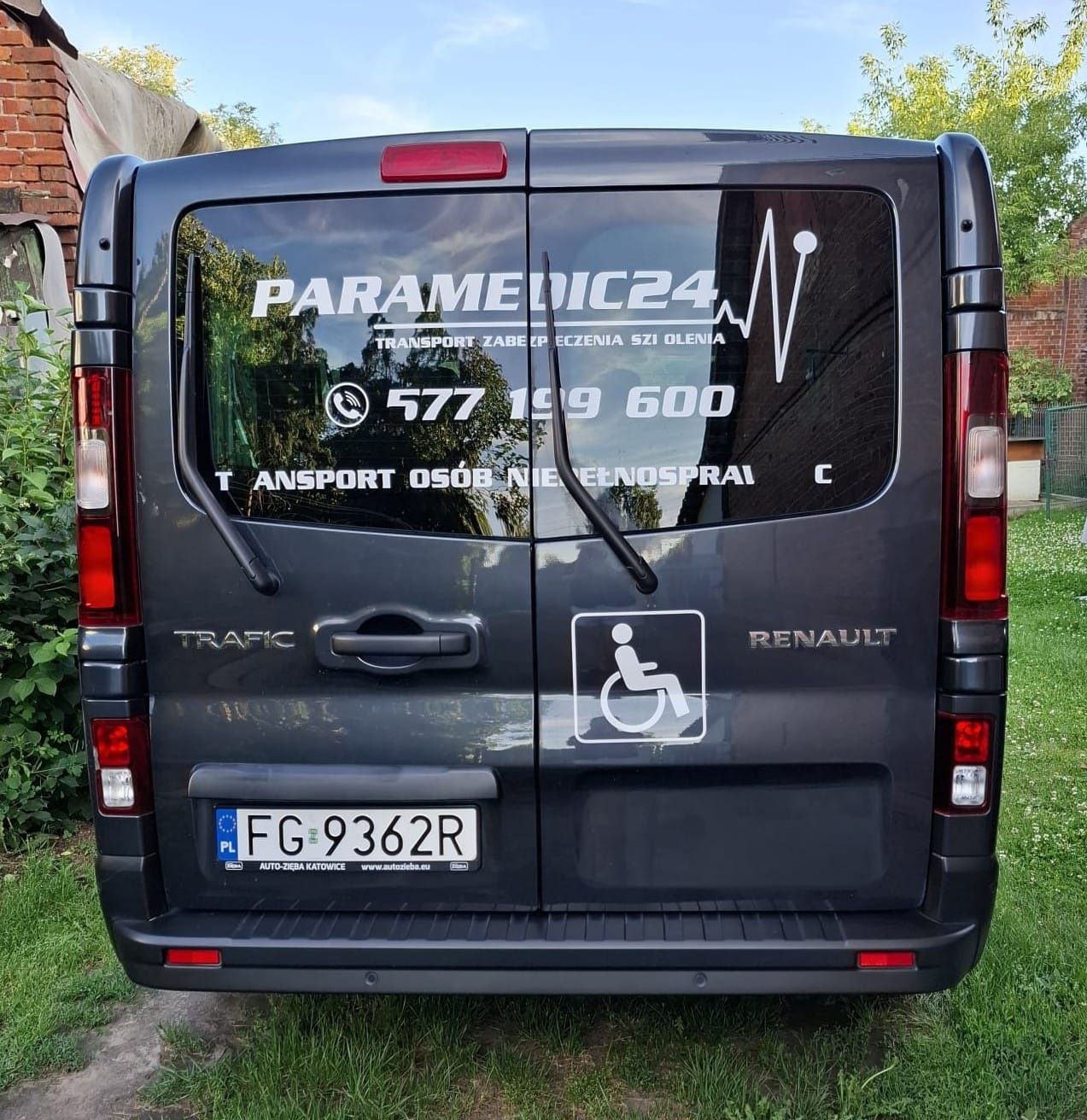 Busy osobowe do wynajęcia