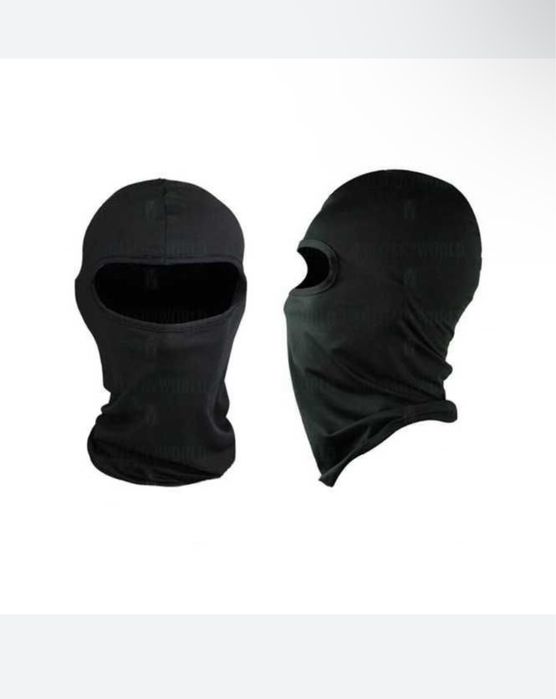 Балаклава  термоактивна чоловіча, жіноча! Фліс