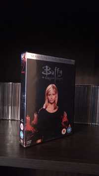 Buffy The Vampire Slayer баффи DVD box set