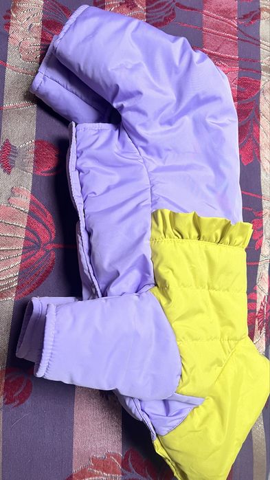 Зимовий комбенізон для собак