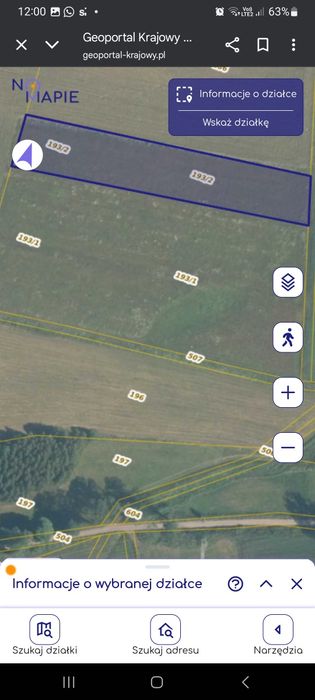 Sprzedam działki rolne