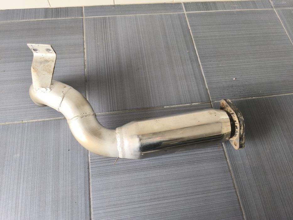 Silenciador Para Nissan Terrano II 2.7tdi