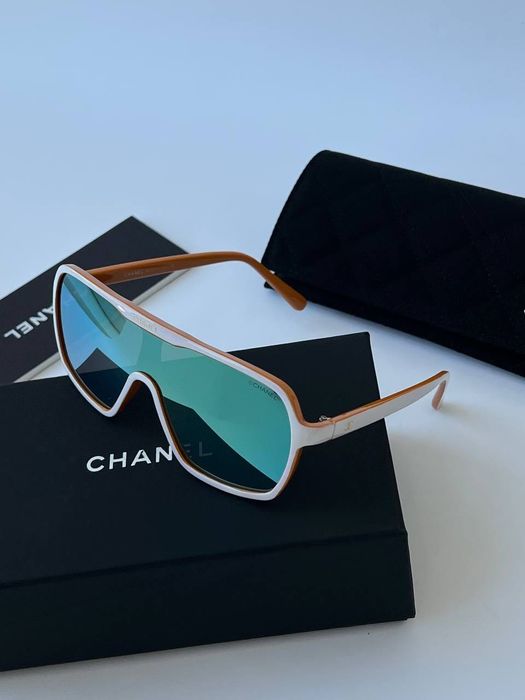 Окуляри сонцезахисні Chanel маска