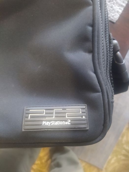 Bolsa mala PlayStation 2