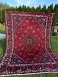 Dywan vintage wełniany r.tkany perski Meymeh 340x245 galeria 15 tyś