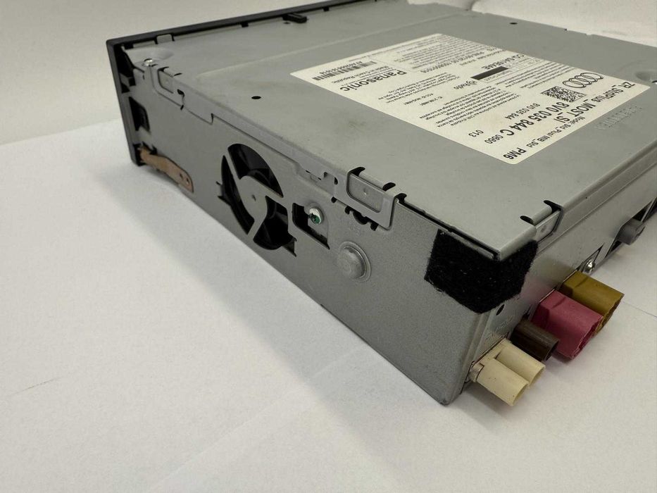 Audi A3 S3 8V CD/DVD/GPS jednostka główna 8V.003.584.4C Loombard