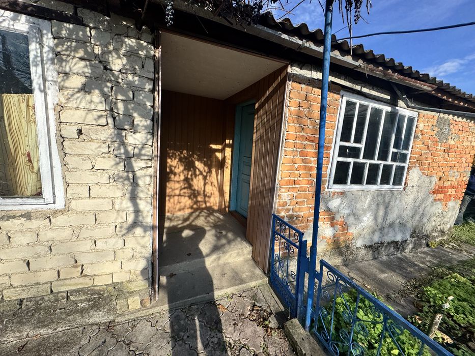 Продаж будинку  с.Романове Село 20 км від м.Тернопіль