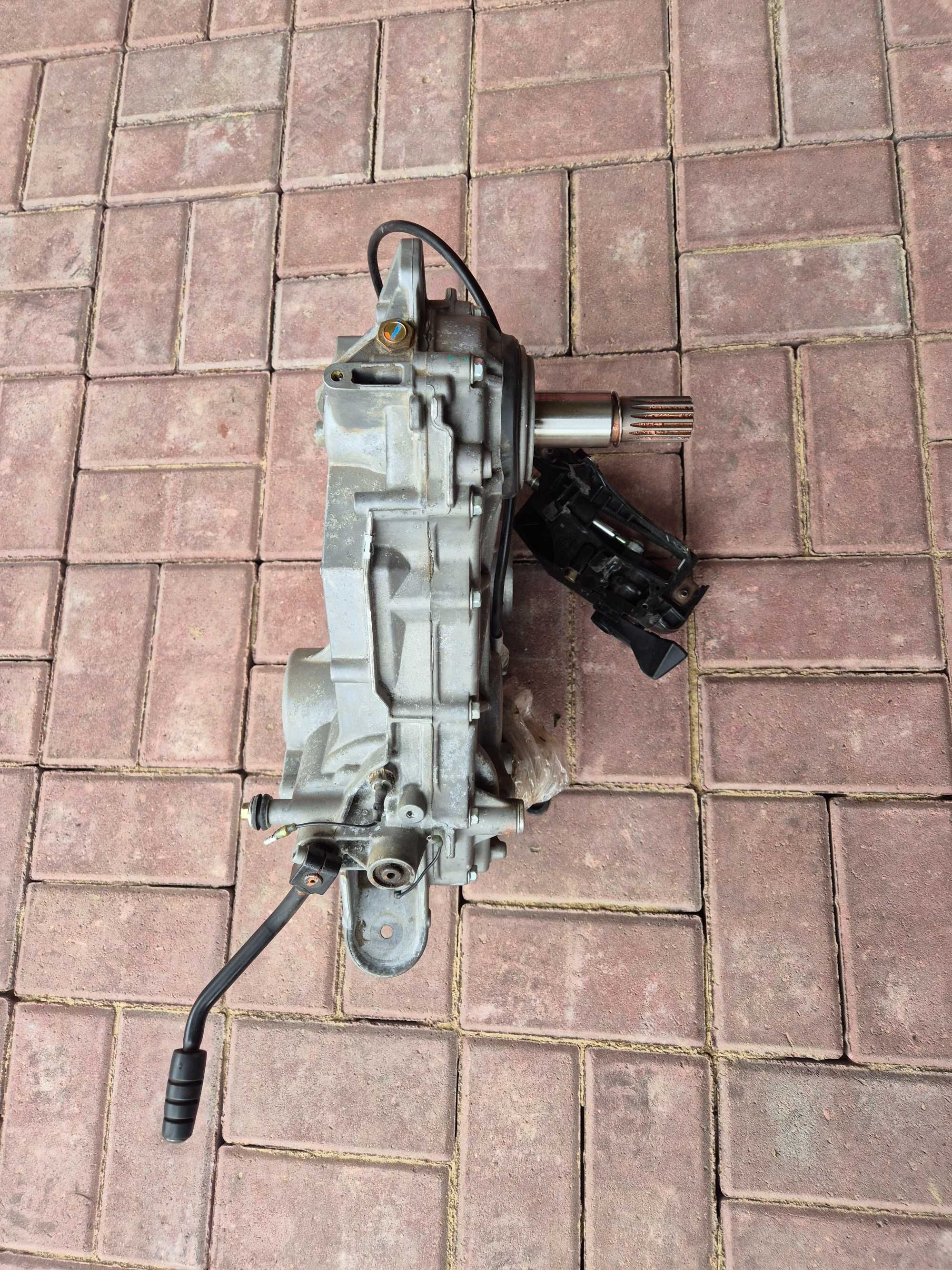 Can am ryker 900 brp skrzynia biegow