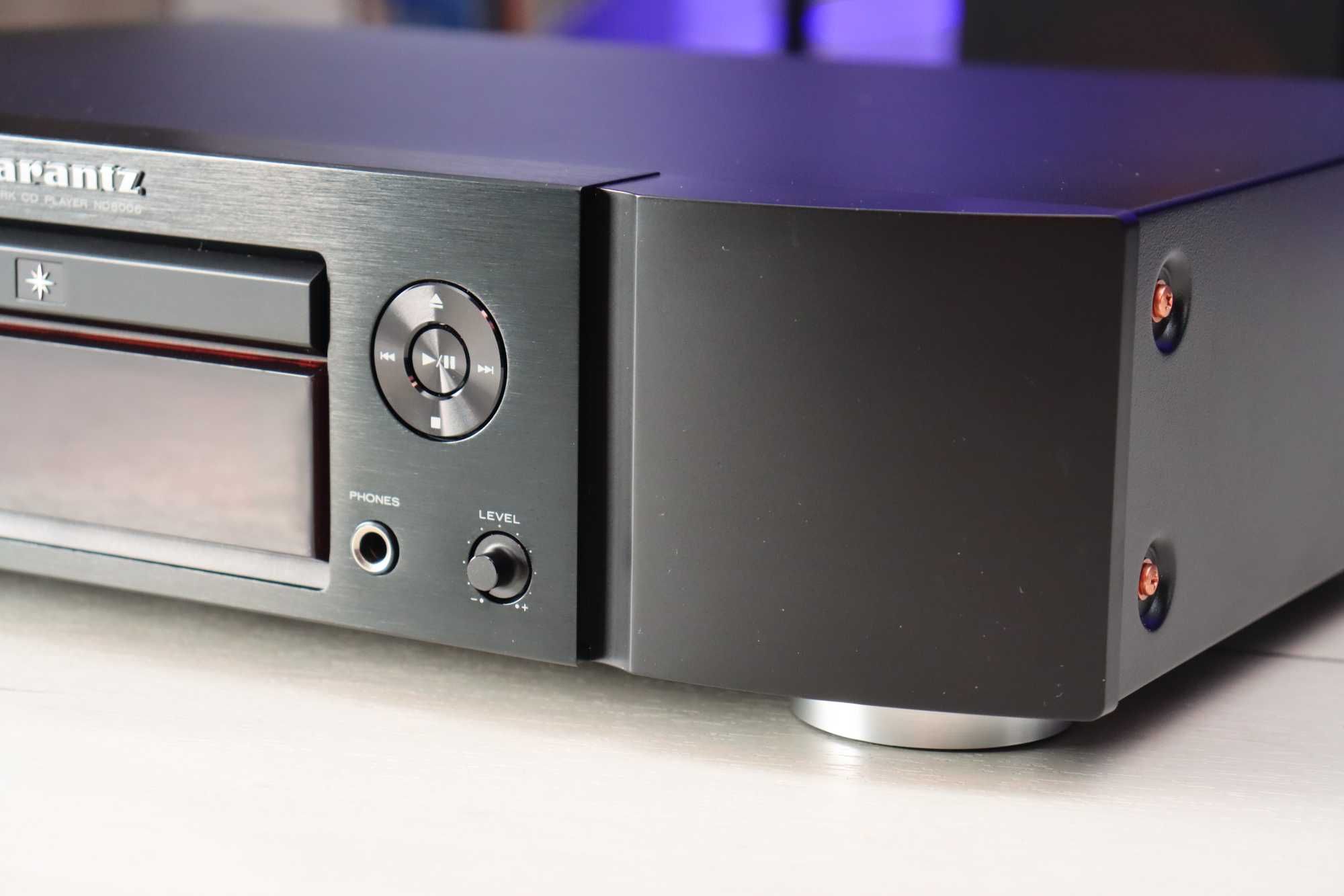 Marantz ND8006 Odtwarzacz streamer cd usb bluetooth wifi made in japan