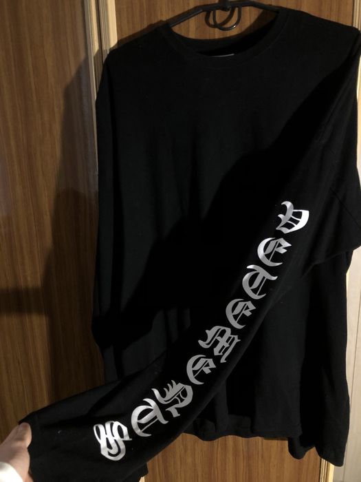 long sleeve Vetements