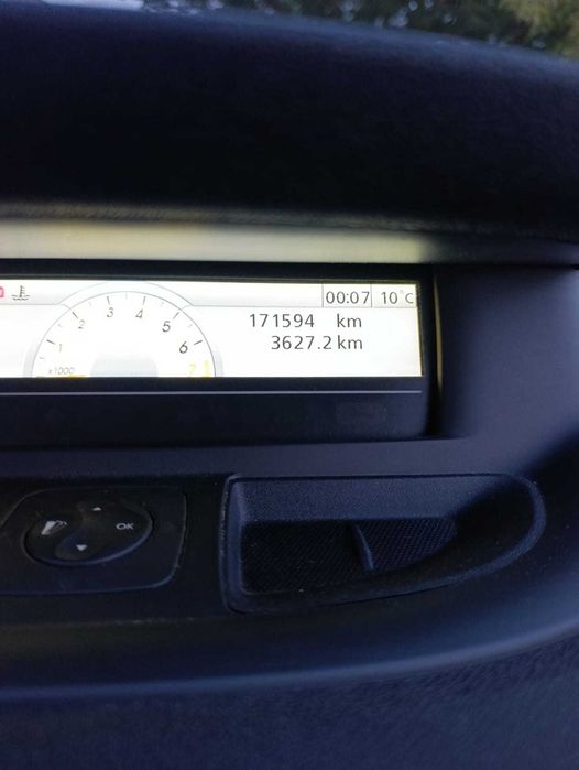 Renault grand scenic