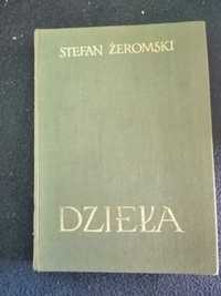 książka Stefan Żeromski "Dzieła"