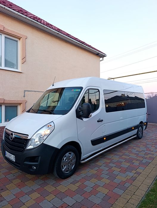 Продам Opel Movano