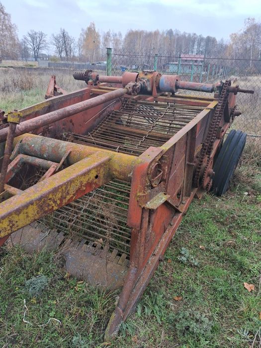 Продам копалку не в робочому стані