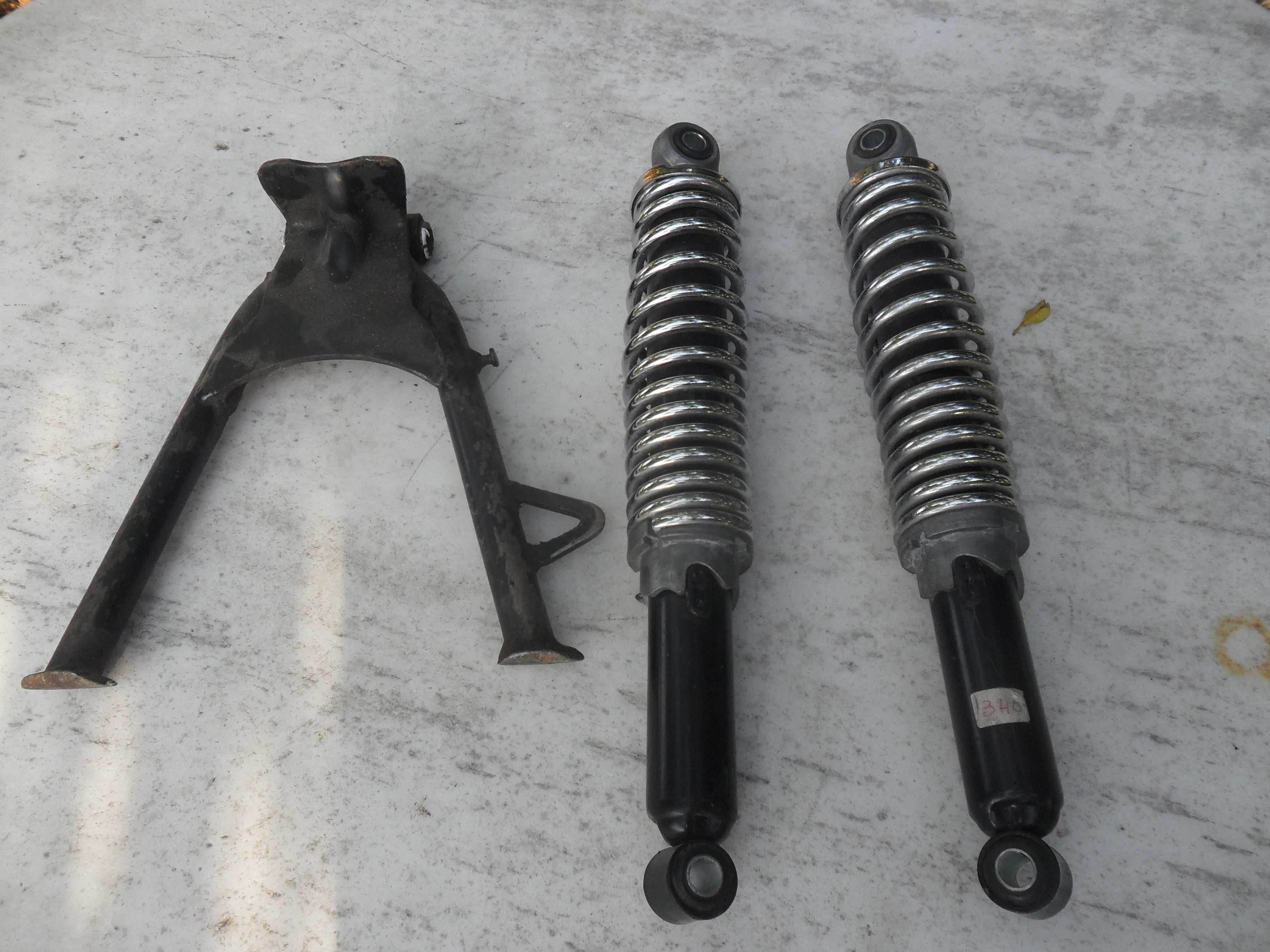 peças de motorizadas