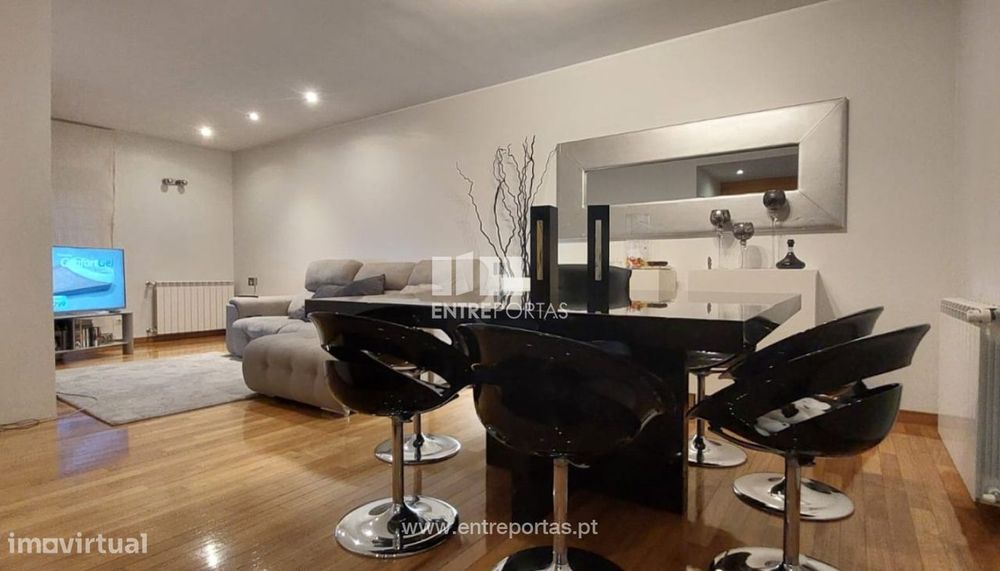 Venda de excelente apartamento T3, Monserrate, Viana do Castelo