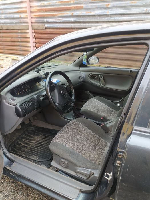 Проадм Mazda 626