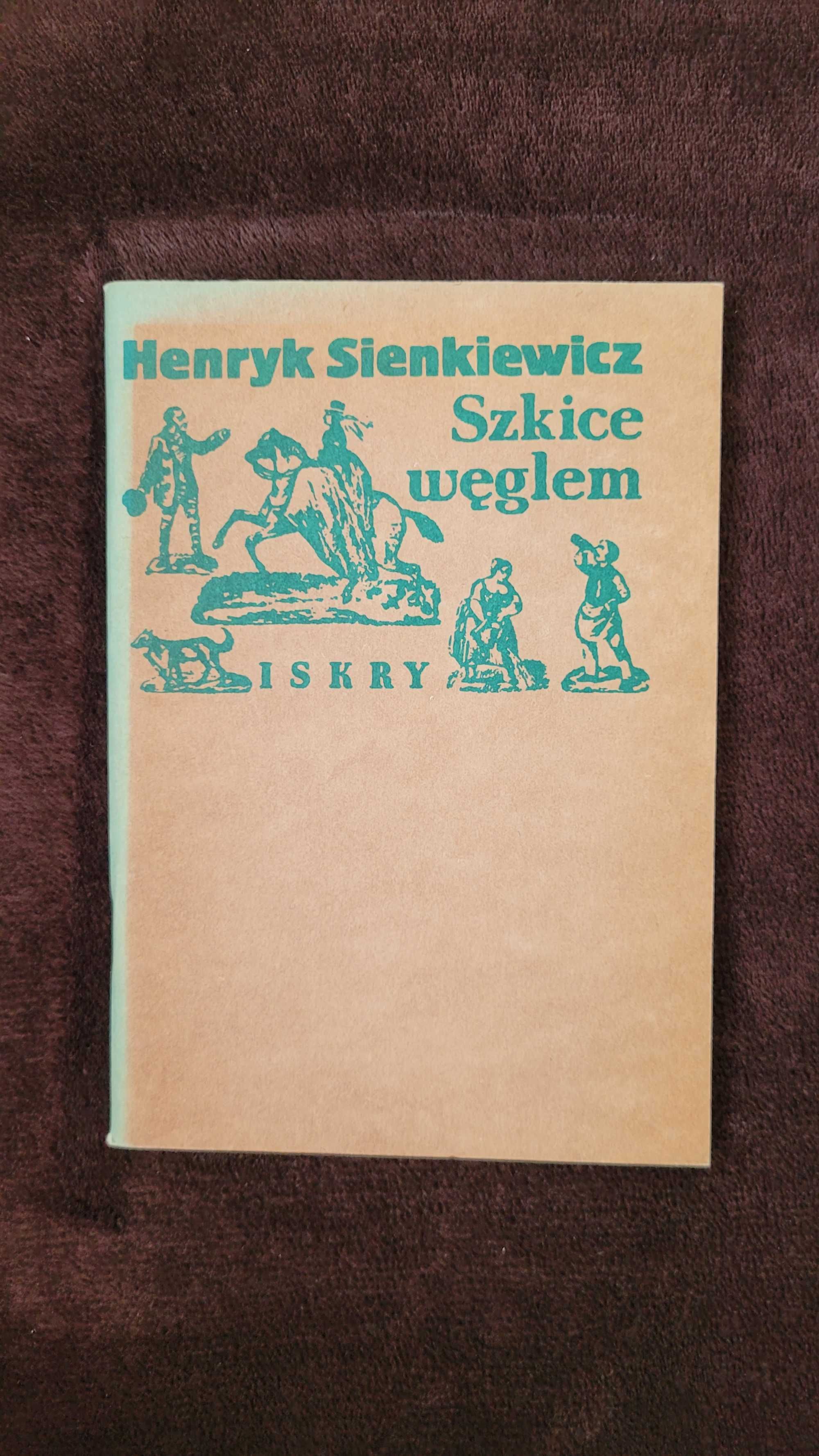 „Szkice węglem”, Henryk Sienkiewicz