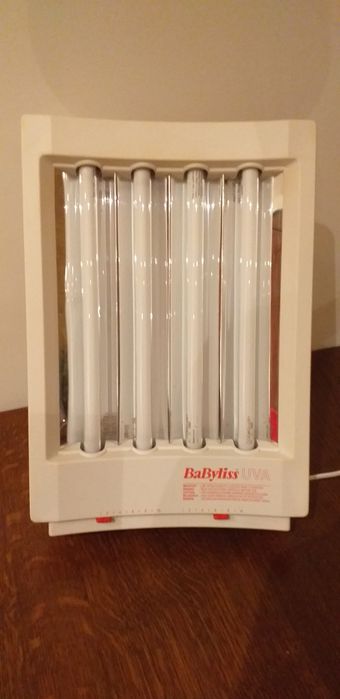 Solarium domowe BaByliss