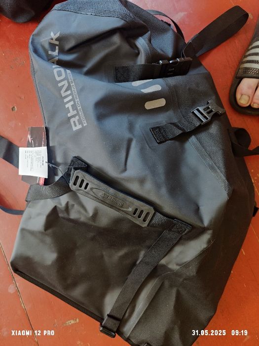 Продам мотосумки