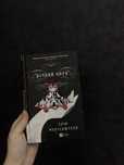 Книга Нічний цирк,  Е. Морґенштерн