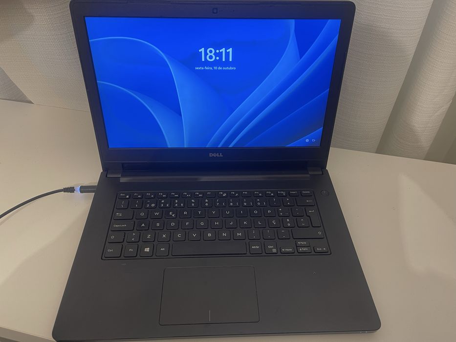 Portatil marca DELL