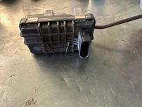 ATUADOR ELÉTRICO DO TURBO MERCEDES W203 CLK W209 C220 CDI 150 CV G-107