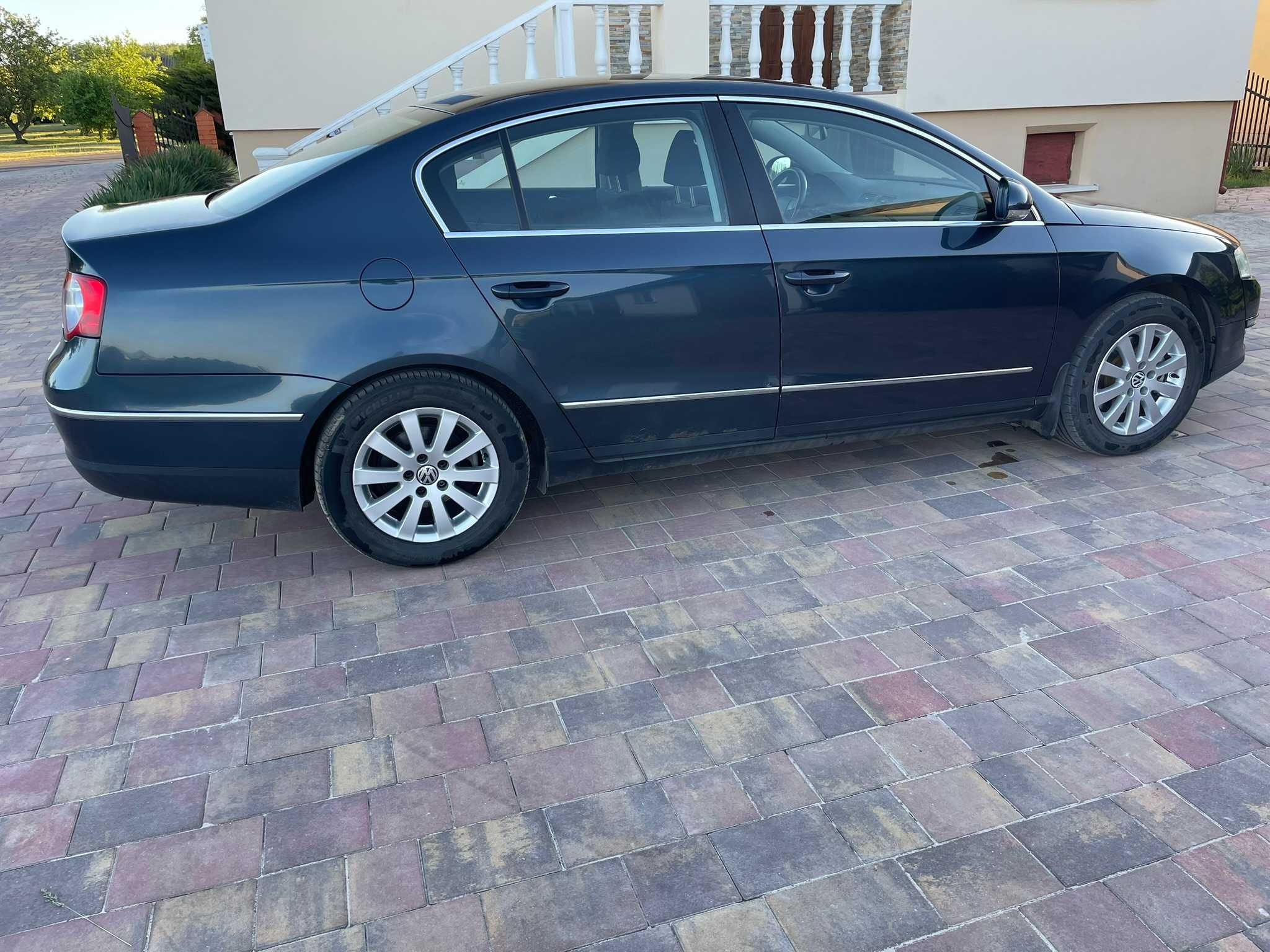 Volkswagen Passat B6 2.0 TDI 2006