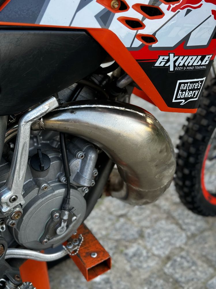 KTM SX 65  model 2013 bardzo ladny stan